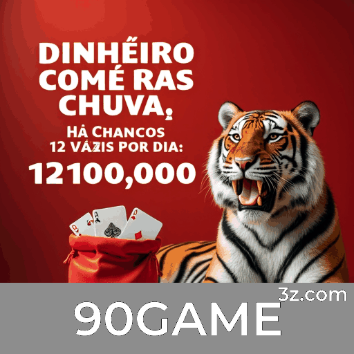 90GAME: Apostas Esportivas com Foco nos Eventos Brasileiros